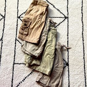 FREE * Boy’s 8 Khaki shorts lot (*Free with any $20 purchase)